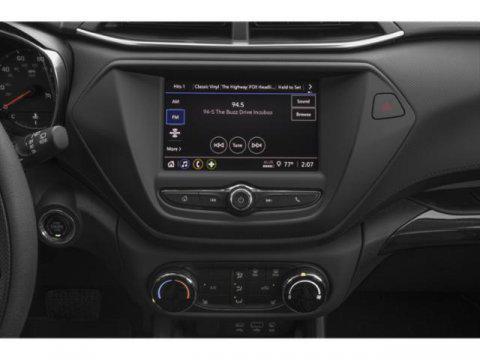 used 2023 Chevrolet TrailBlazer car, priced at $20,585