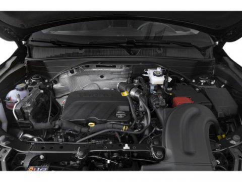 used 2023 Chevrolet TrailBlazer car, priced at $20,585