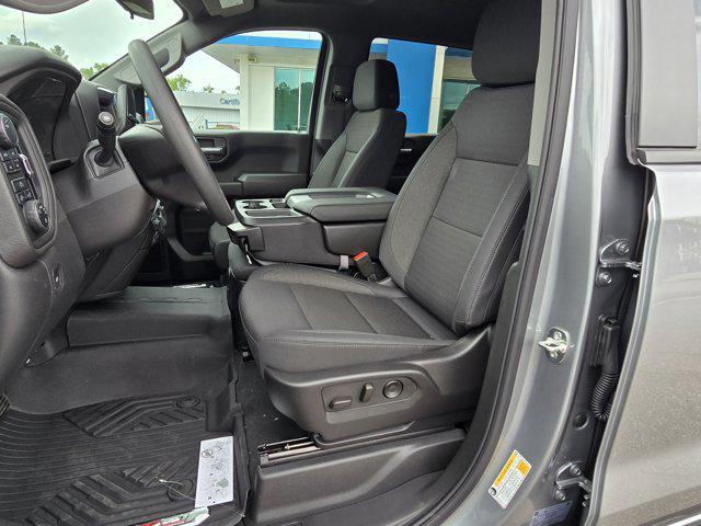 new 2025 Chevrolet Silverado 1500 car, priced at $56,535