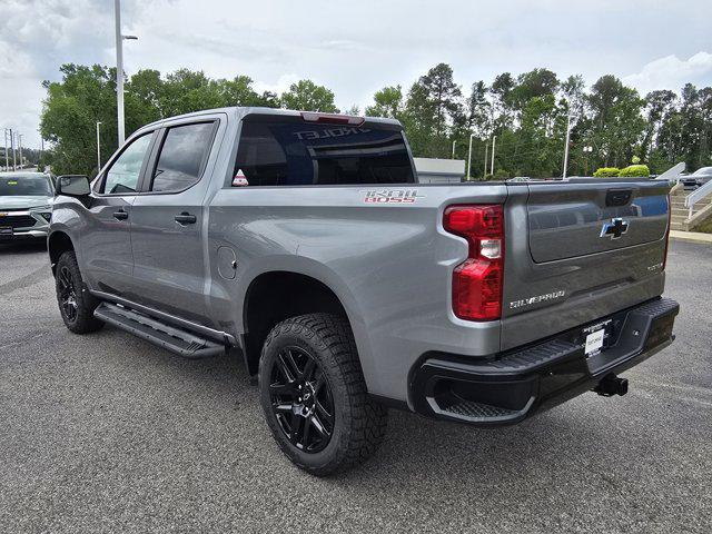 new 2025 Chevrolet Silverado 1500 car, priced at $56,535