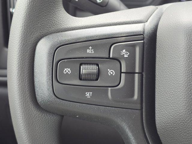 new 2025 Chevrolet Silverado 1500 car, priced at $56,535