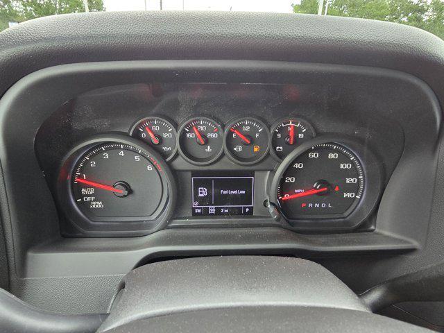 new 2025 Chevrolet Silverado 1500 car, priced at $56,535