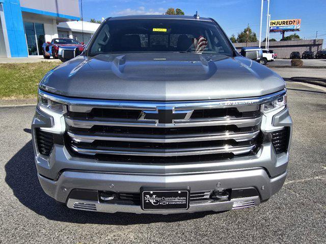 new 2025 Chevrolet Silverado 1500 car, priced at $71,240