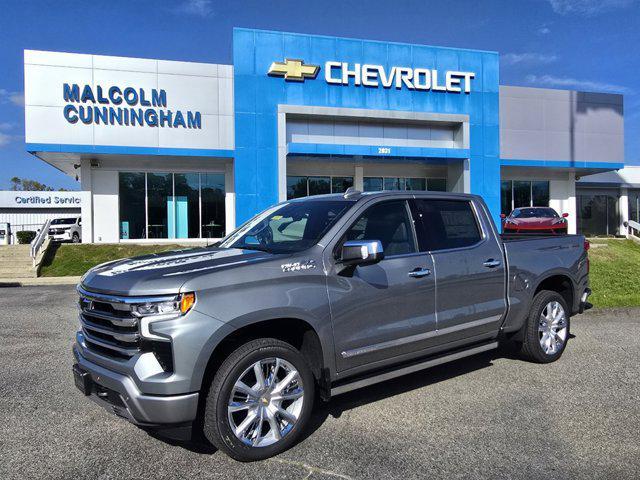 new 2025 Chevrolet Silverado 1500 car, priced at $71,240