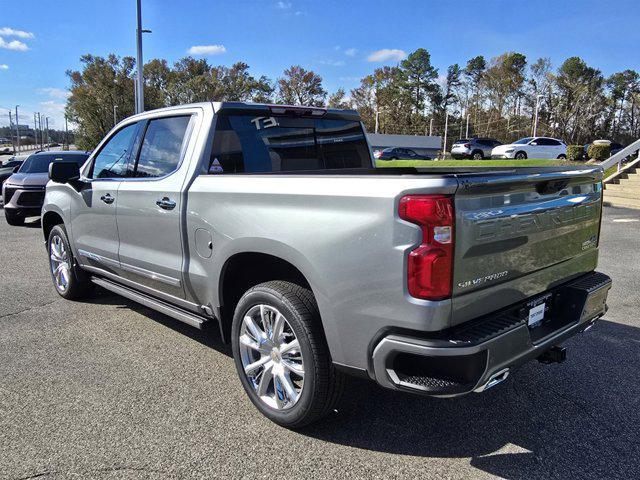 new 2025 Chevrolet Silverado 1500 car, priced at $71,240