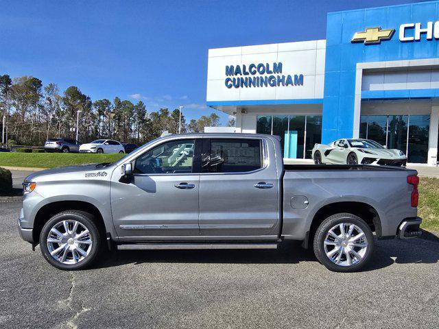 new 2025 Chevrolet Silverado 1500 car, priced at $71,240