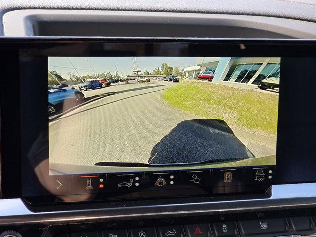 new 2025 Chevrolet Silverado 1500 car, priced at $71,240