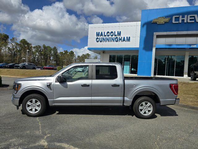 used 2023 Ford F-150 car, priced at $32,998