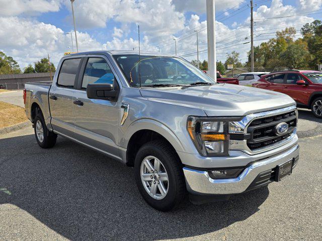 used 2023 Ford F-150 car, priced at $32,998