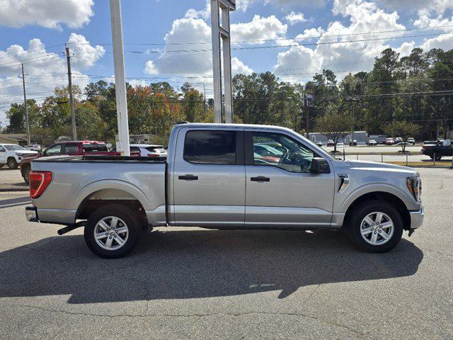 used 2023 Ford F-150 car, priced at $32,998