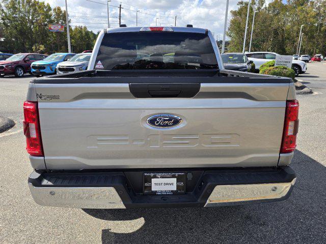 used 2023 Ford F-150 car, priced at $32,998