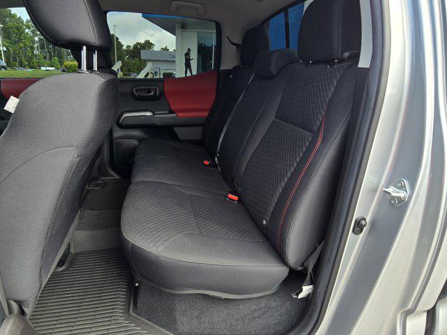 used 2023 Toyota Tacoma car, priced at $32,990