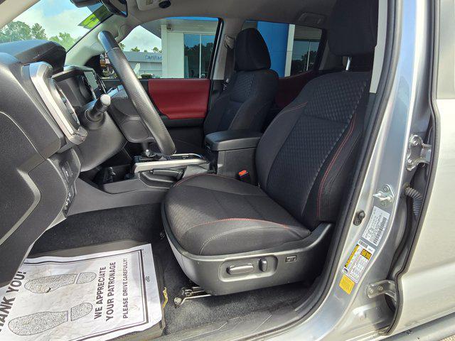 used 2023 Toyota Tacoma car, priced at $32,990