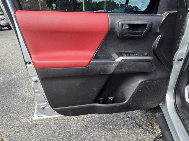 used 2023 Toyota Tacoma car, priced at $32,990