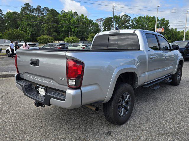 used 2023 Toyota Tacoma car, priced at $32,990