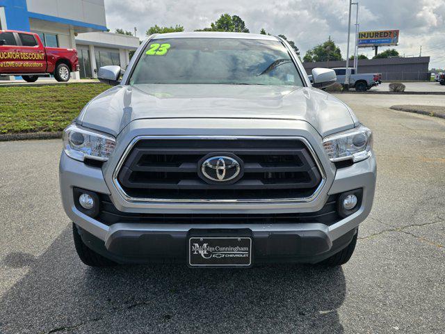 used 2023 Toyota Tacoma car, priced at $32,990