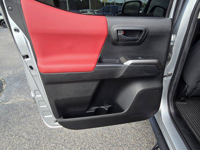 used 2023 Toyota Tacoma car, priced at $32,990