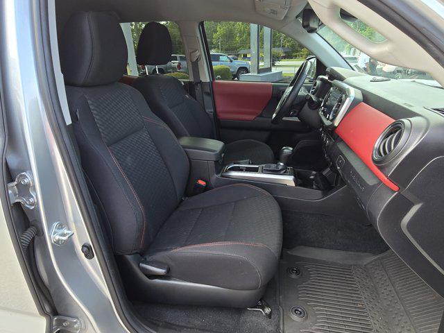 used 2023 Toyota Tacoma car, priced at $32,990