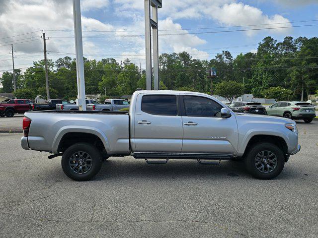 used 2023 Toyota Tacoma car, priced at $32,990