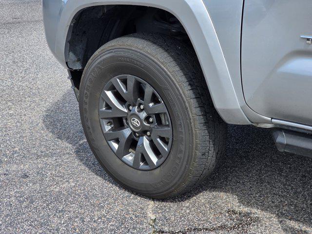 used 2023 Toyota Tacoma car, priced at $32,990