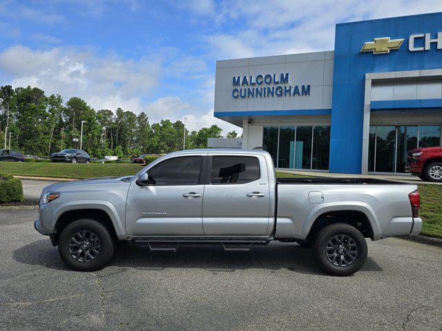 used 2023 Toyota Tacoma car, priced at $32,990