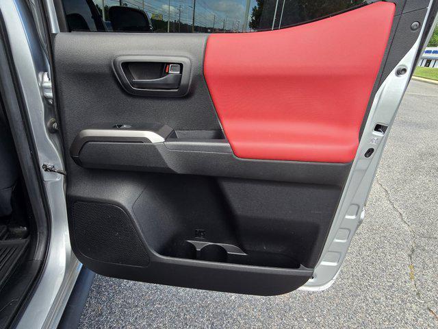 used 2023 Toyota Tacoma car, priced at $32,990