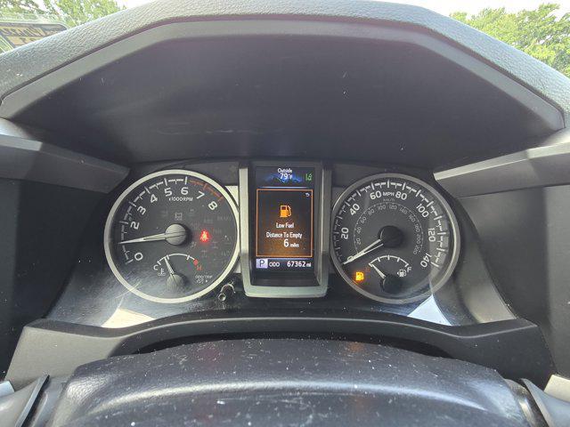 used 2023 Toyota Tacoma car, priced at $32,990