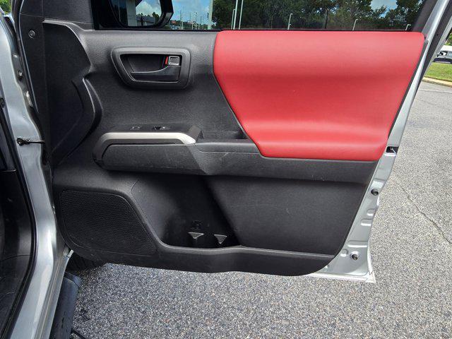 used 2023 Toyota Tacoma car, priced at $32,990