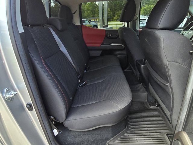 used 2023 Toyota Tacoma car, priced at $32,990