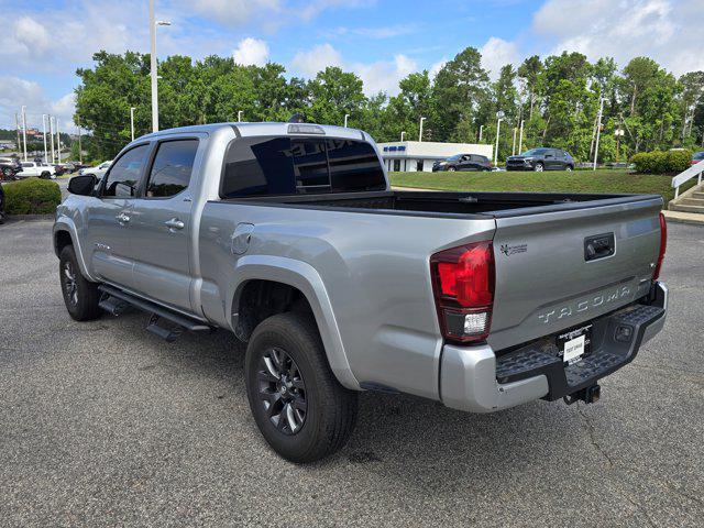 used 2023 Toyota Tacoma car, priced at $32,990