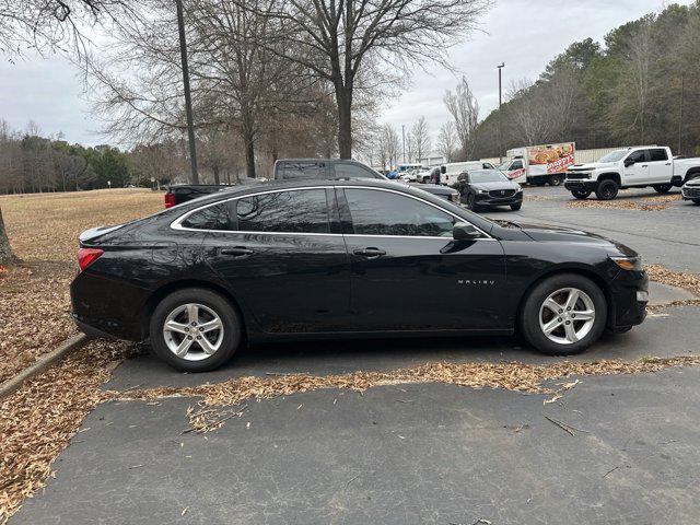 used 2019 Chevrolet Malibu car, priced at $14,987