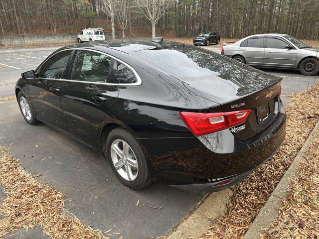 used 2019 Chevrolet Malibu car, priced at $14,987