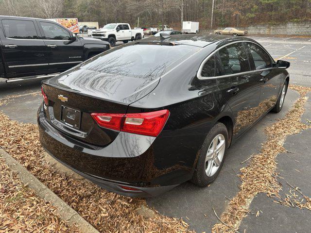 used 2019 Chevrolet Malibu car, priced at $14,987