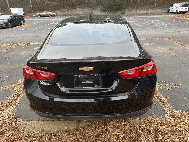 used 2019 Chevrolet Malibu car, priced at $14,987