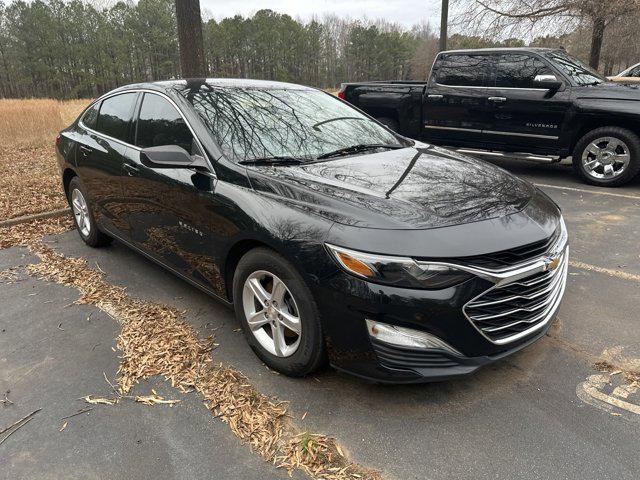 used 2019 Chevrolet Malibu car, priced at $14,987