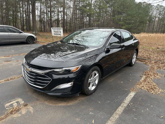 used 2019 Chevrolet Malibu car, priced at $14,987