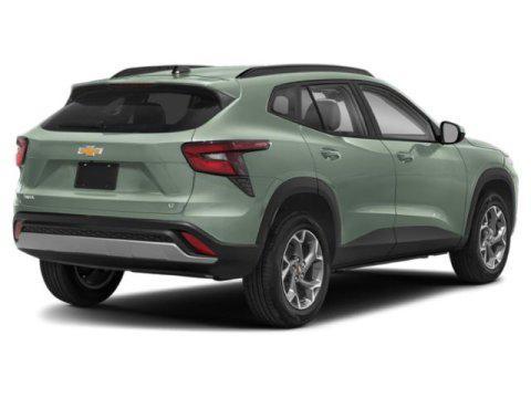 new 2025 Chevrolet Trax car, priced at $26,425