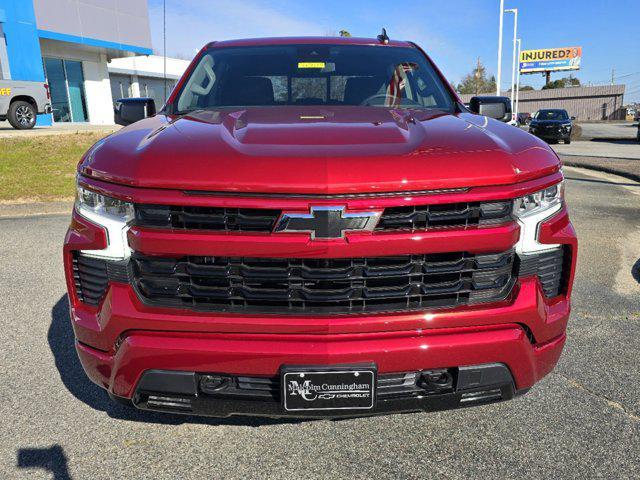 new 2025 Chevrolet Silverado 1500 car, priced at $64,975