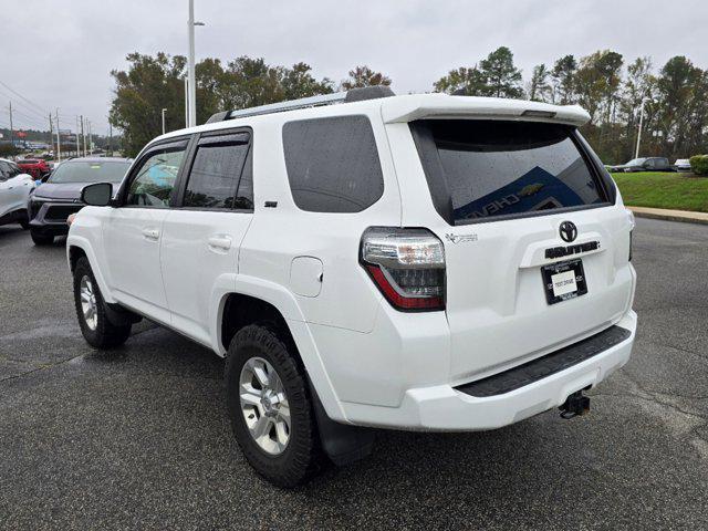 used 2020 Toyota 4Runner car, priced at $33,995