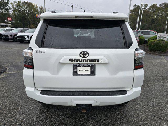 used 2020 Toyota 4Runner car, priced at $33,995