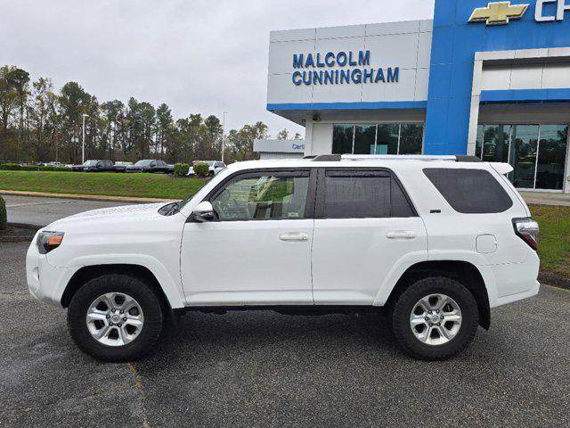 used 2020 Toyota 4Runner car, priced at $33,995