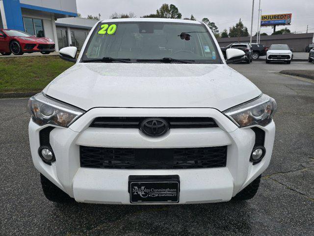 used 2020 Toyota 4Runner car, priced at $33,995