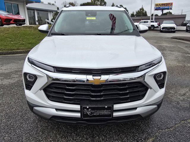 new 2024 Chevrolet TrailBlazer car, priced at $27,625