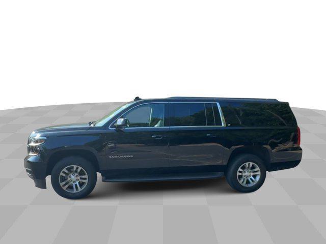 used 2018 Chevrolet Suburban car, priced at $26,981