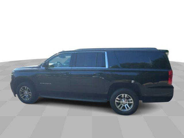 used 2018 Chevrolet Suburban car, priced at $26,981