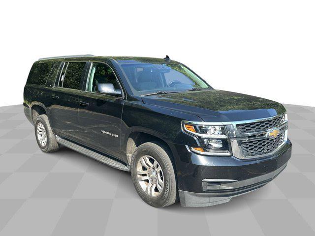 used 2018 Chevrolet Suburban car, priced at $26,981