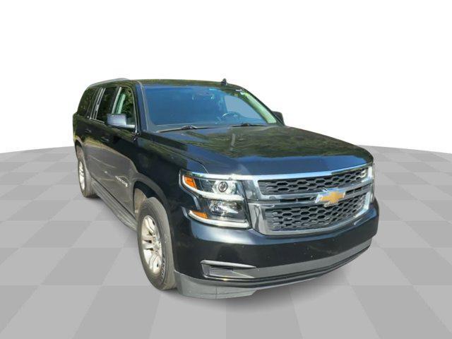 used 2018 Chevrolet Suburban car, priced at $26,981