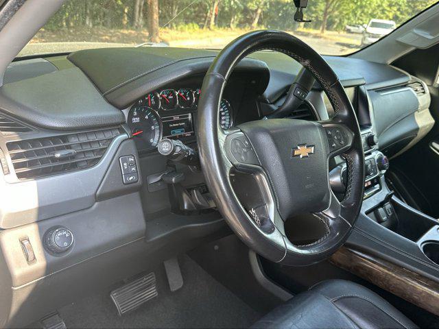 used 2018 Chevrolet Suburban car, priced at $26,981