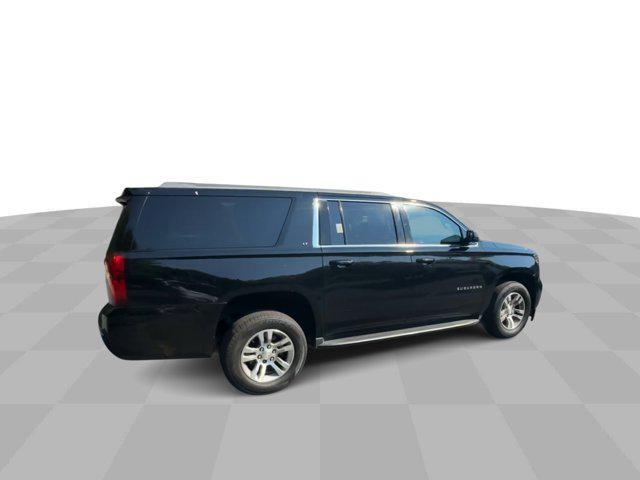 used 2018 Chevrolet Suburban car, priced at $26,981