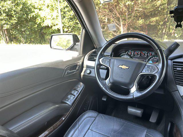 used 2018 Chevrolet Suburban car, priced at $26,981